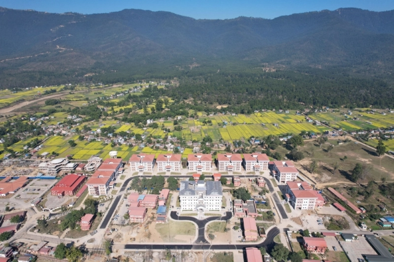 Lumbini Province cuts ministries from 12 to nine